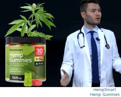 Independent Reviews Of HempSmart Hemp Gummies